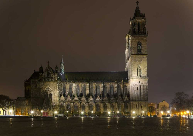 57542 Religion - Kathedrale Puzzle
