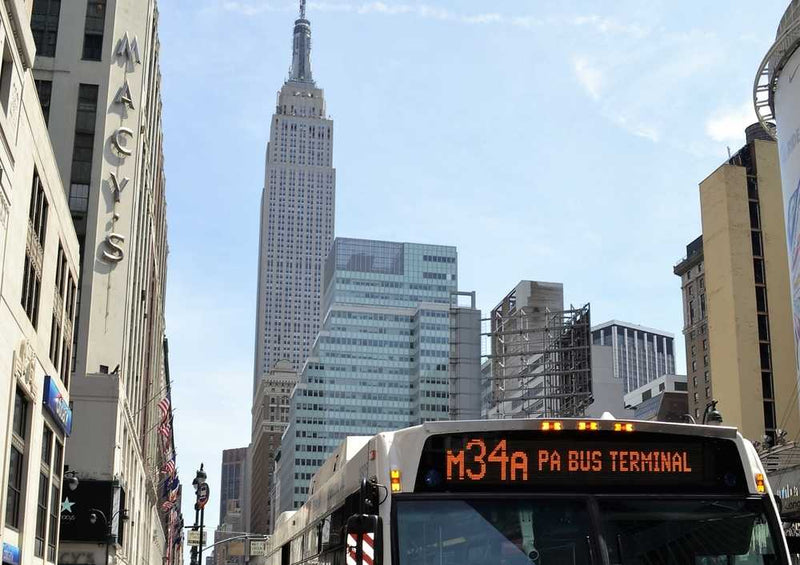 51529 Reisen - New york city Puzzle