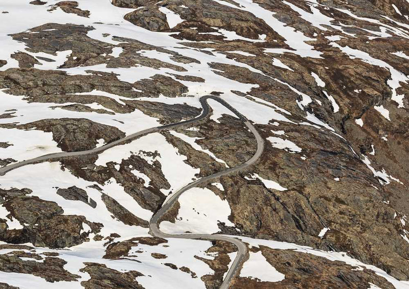 66762 Natur - Norwegen Puzzle