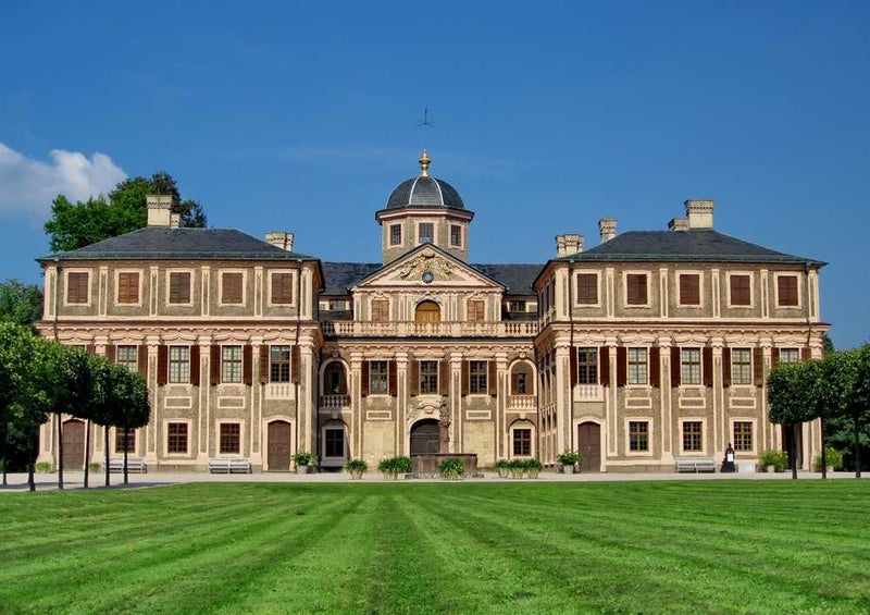 65284 Gebäude - Schloss