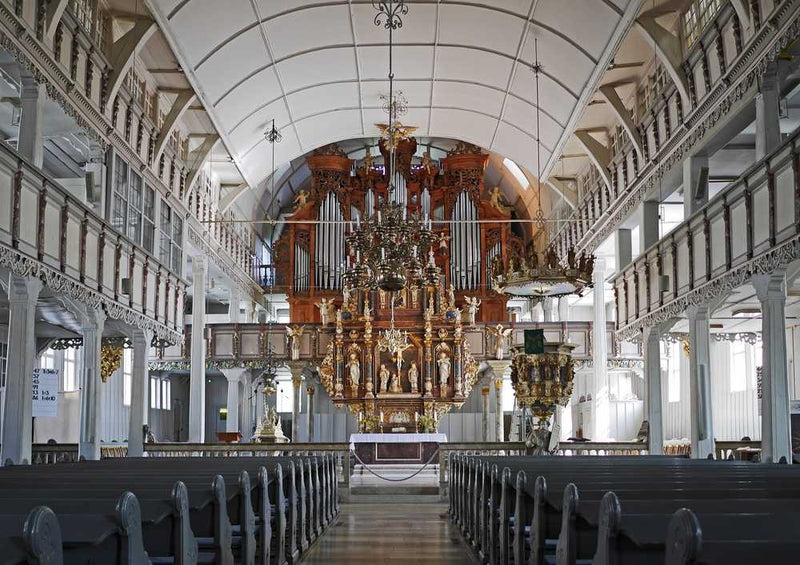 50201 Religion - Marktkirche Puzzle