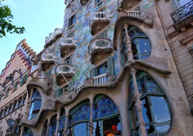 60165 Hintergründe - Barcelona Puzzle