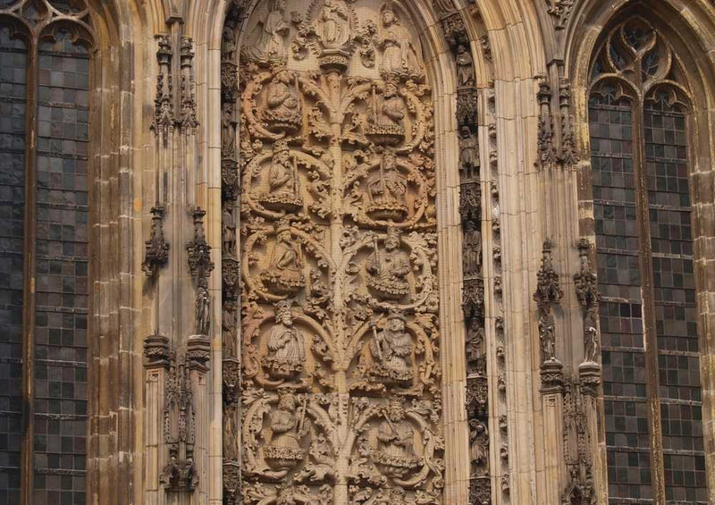 65820 Religion - Kirche Puzzle