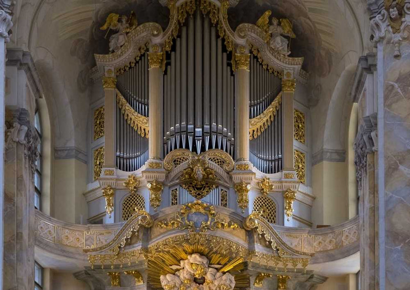 66211 Religion - Kirchenorgel Puzzle