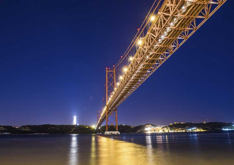 57584 Hintergründe - Hängebrücke Puzzle