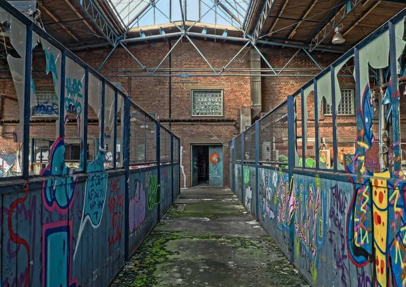 65267 Industrie - Alte Fabrik