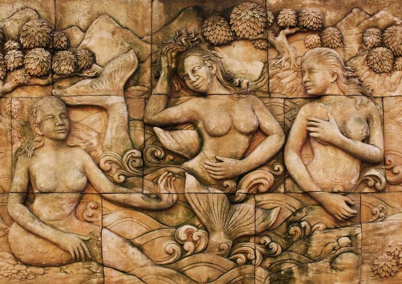 61169 Hintergründe - Wandbilder Puzzle