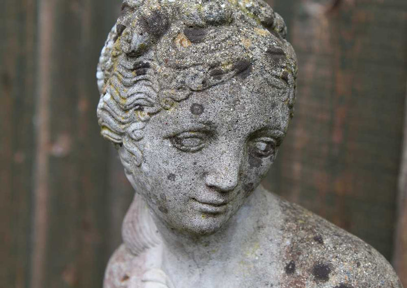 61120 Hintergründe - Statue Puzzle