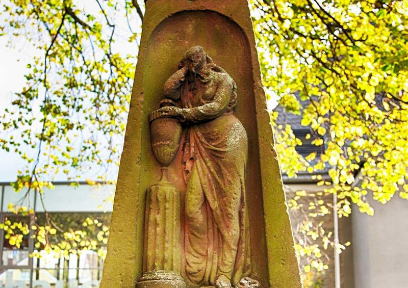 57338 Religion - Gedenkstein Puzzle