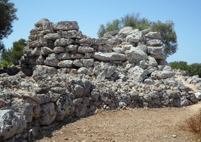 59613 Natur - Steinmauer Puzzle