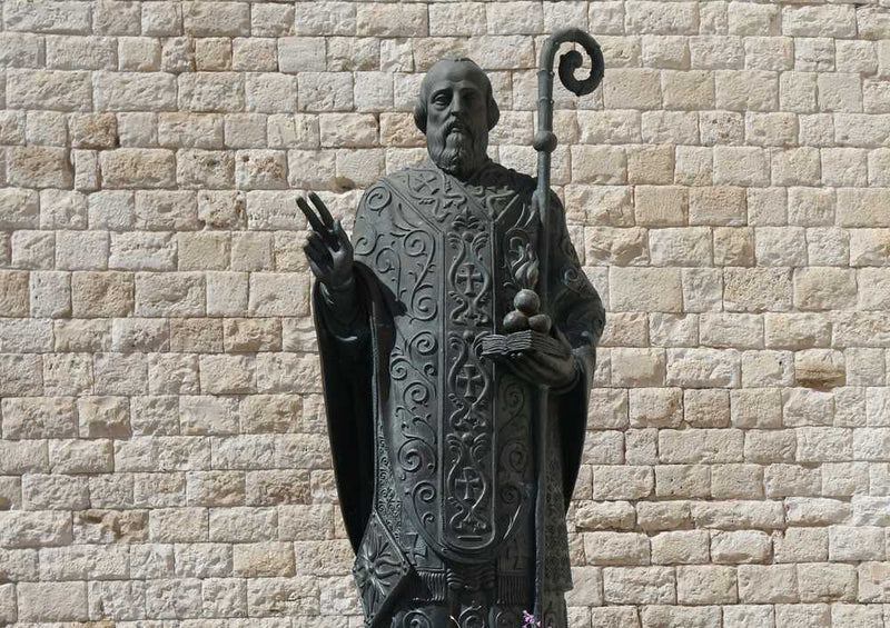 56906 Religion - St. Nicholas Puzzle