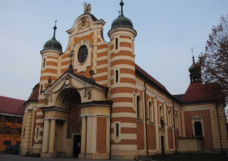 53641 Religion - Kirche Puzzle