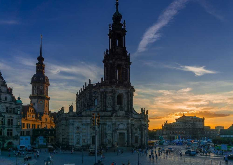 62648 Religion - Frauenkirche Puzzle