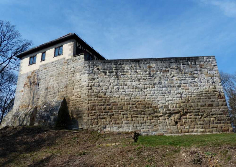 66945 Orte - Schloss Wäscherburg