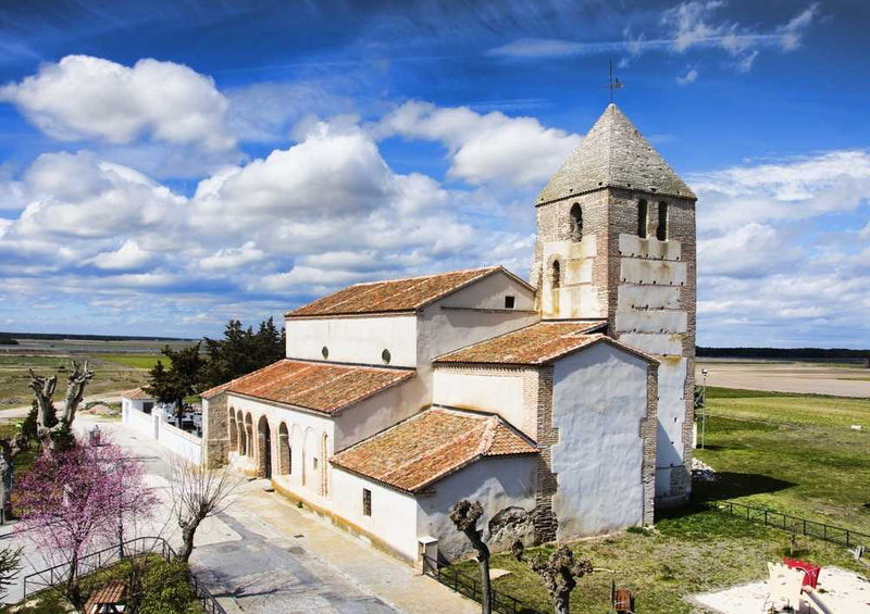 57195 Religion - Kloster Puzzle