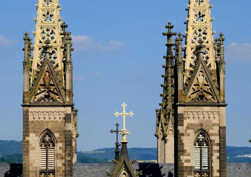 67612 Religion - Kirchtürme