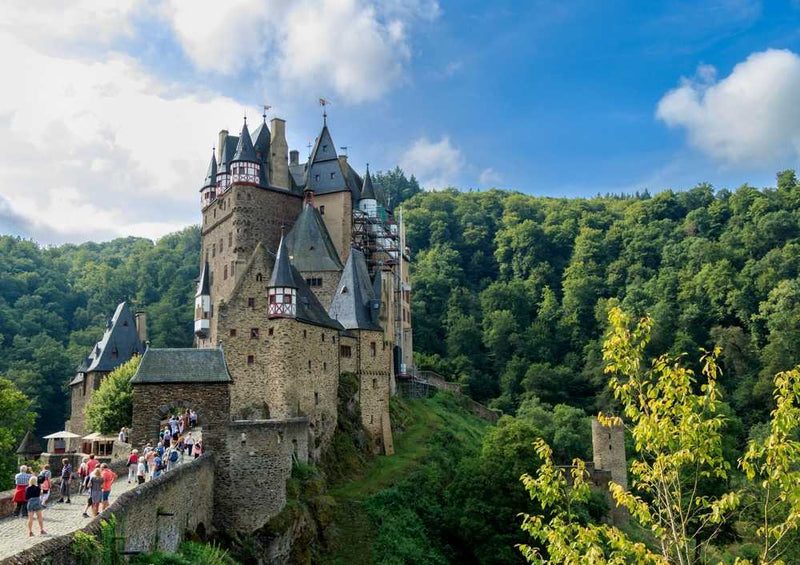 65332 Natur - Burg Eltz
