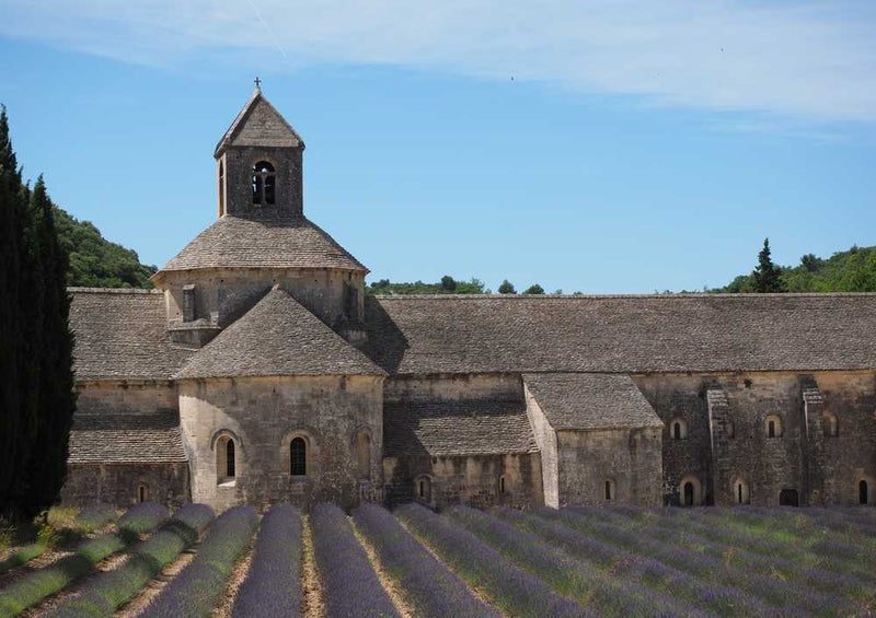 63571 Gebäude - Abbaye de Sénanque
