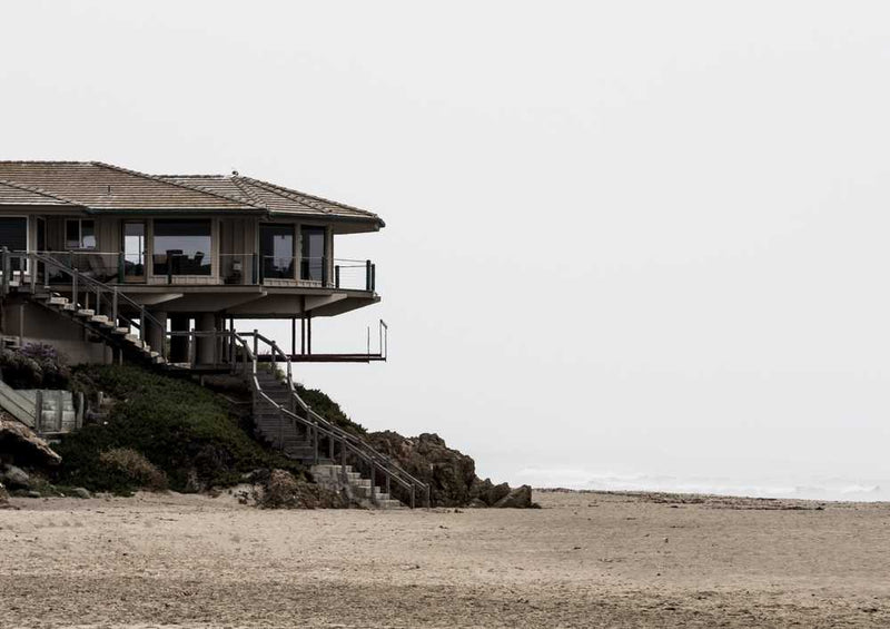63783 Gebäude - Strandhaus