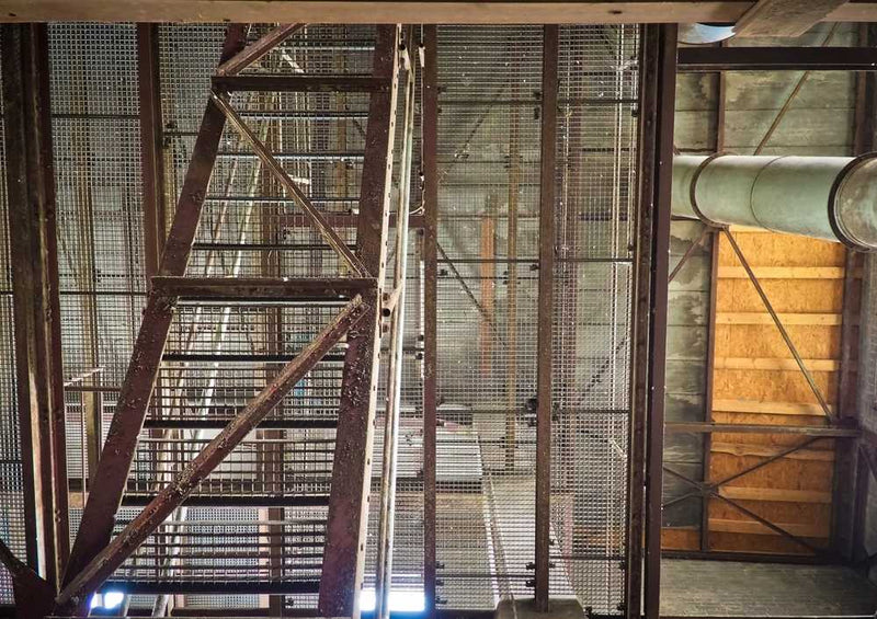 50172 Industrie - Lost places Puzzle