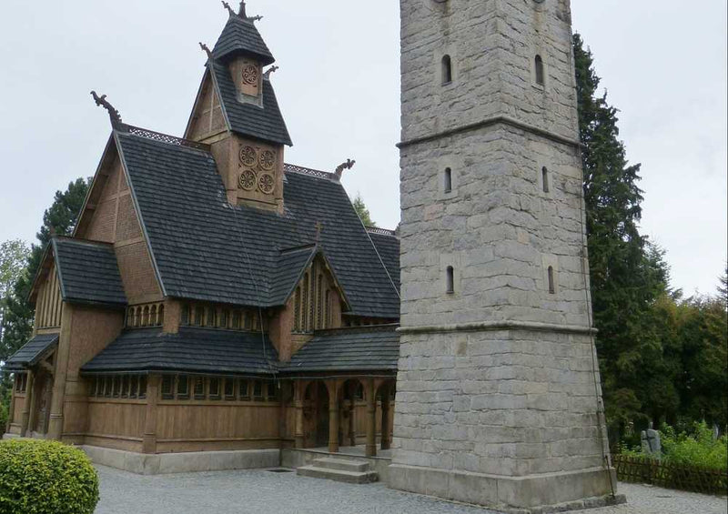 59714 Religion - Friedhof Puzzle