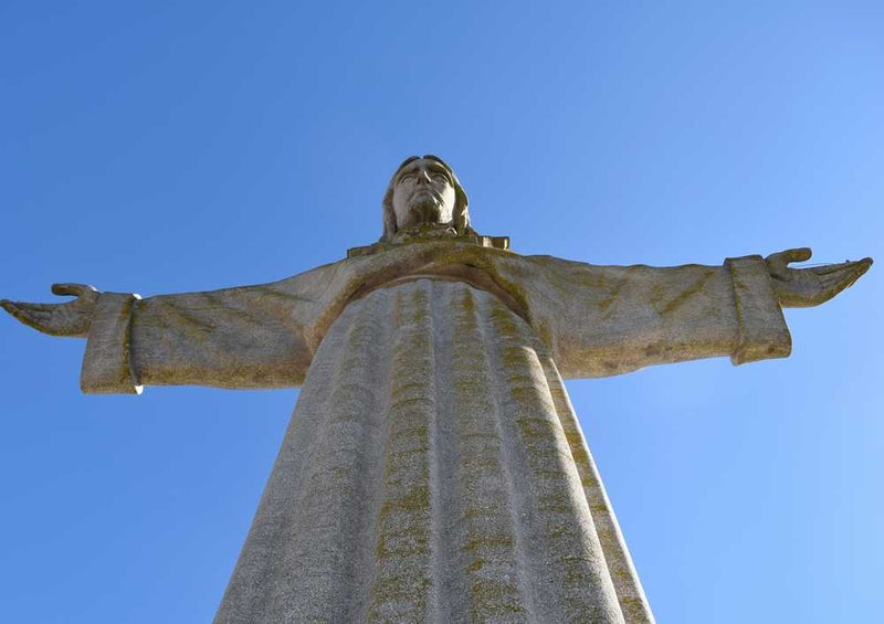 57199 Religion - Cristo Redentor Puzzle