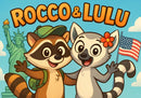 111253 Kinder - Rocco und Lulu Puzzle