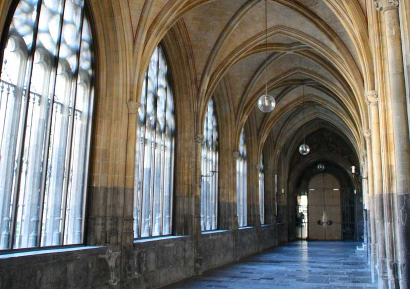 51680 Hintergründe - Kathedrale Puzzle