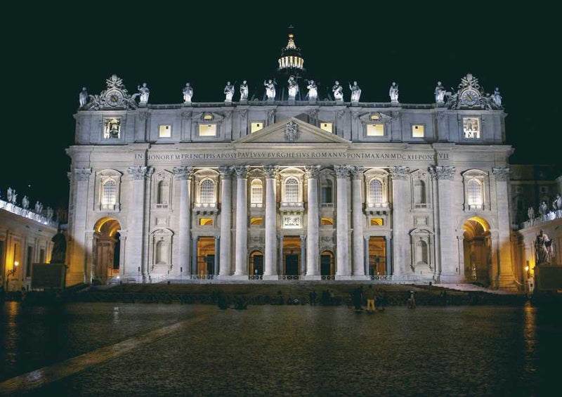 53455 Religion - Basilika Puzzle