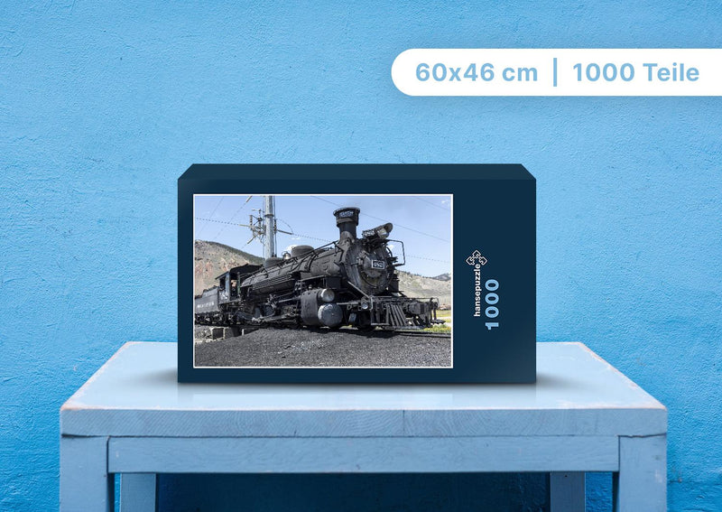 100936 Fortbewegung - Lokomotive