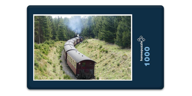 14210 Natur - Brocken-Bahn