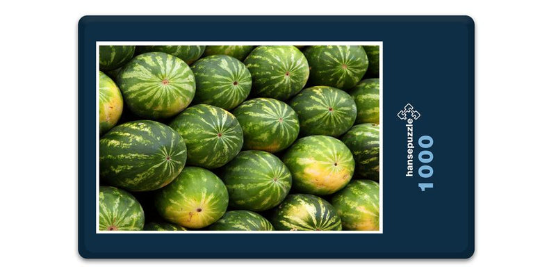 12876 Hintergründe - Melonen