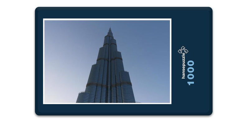 12380 Gebäude - Burj Kalifa