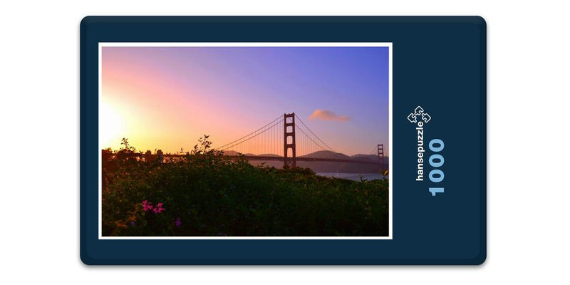 19046 Orte - Golden Gate Bridge
