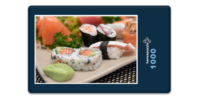 15946 Ernährung - Sushi