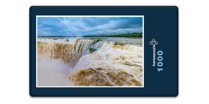 19938 Natur - Iguazu Wasserfälle