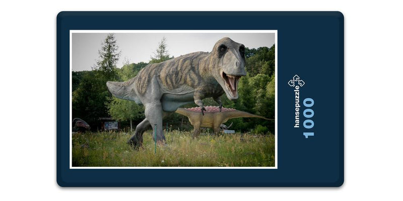 16724 Tierwelt - Tyrannosaurus