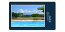 11595 Reisen - Pool in Wiese