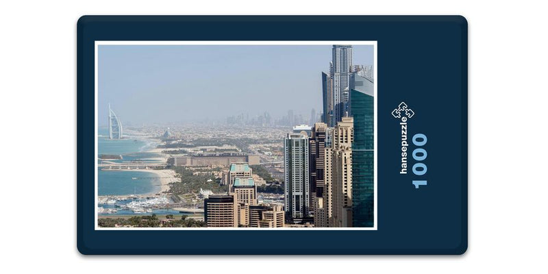 12404 Reisen - Dubai Skyline