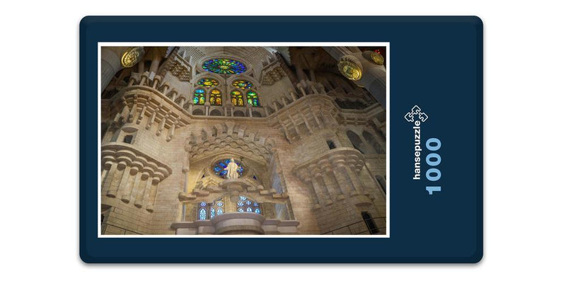 13934 Religion - Sagrada Familia