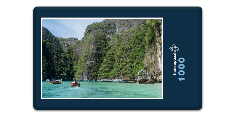 12748 Reisen - Koh Phi Phi