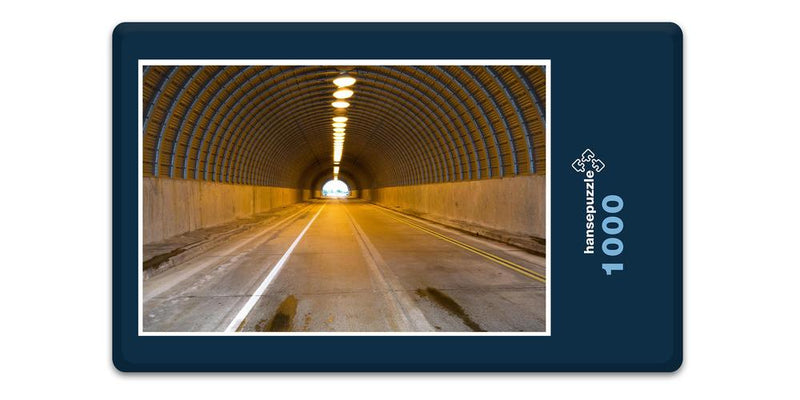12912 Fortbewegung - Tunnel