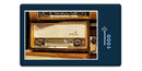 13358 Musik - Altes Radio