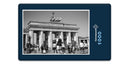 12632 Gebäude - Brandenburger Tor