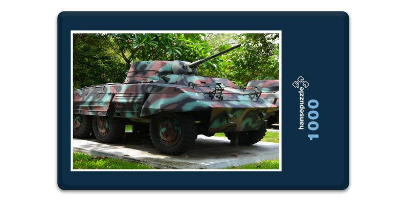 12904 Fortbewegung - Panzer