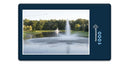 11799 Natur - Springbrunnen in Park