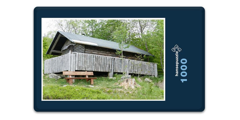 15746 Natur - Harz-Haus