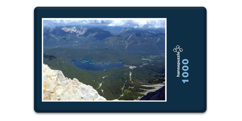 13470 Natur - Alpen-Panorama