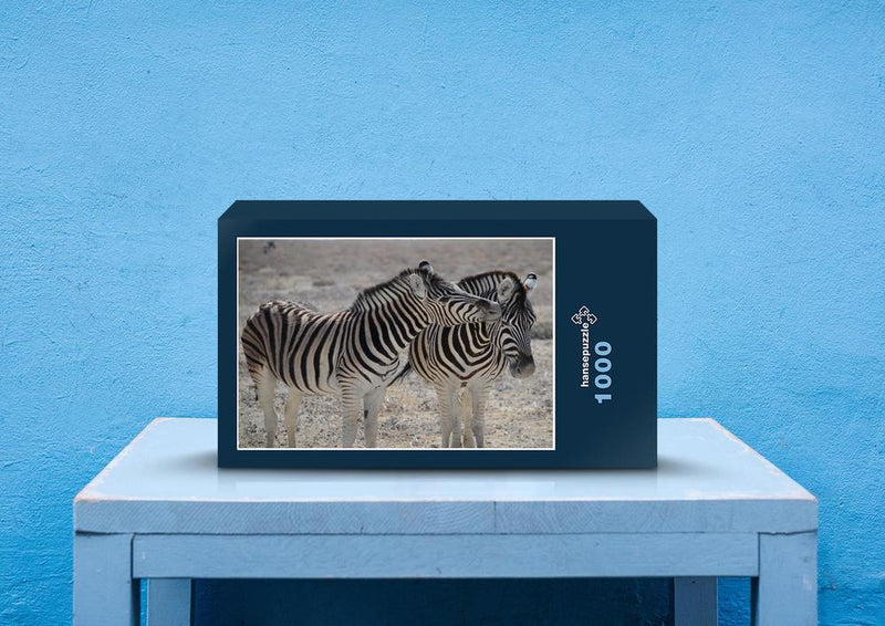 70812 Tierwelt - Zebra