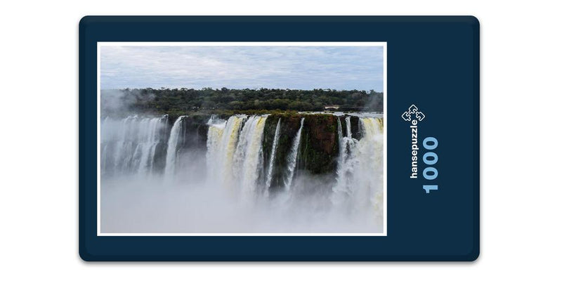 19933 Natur - Wasserfälle von Iguazu
